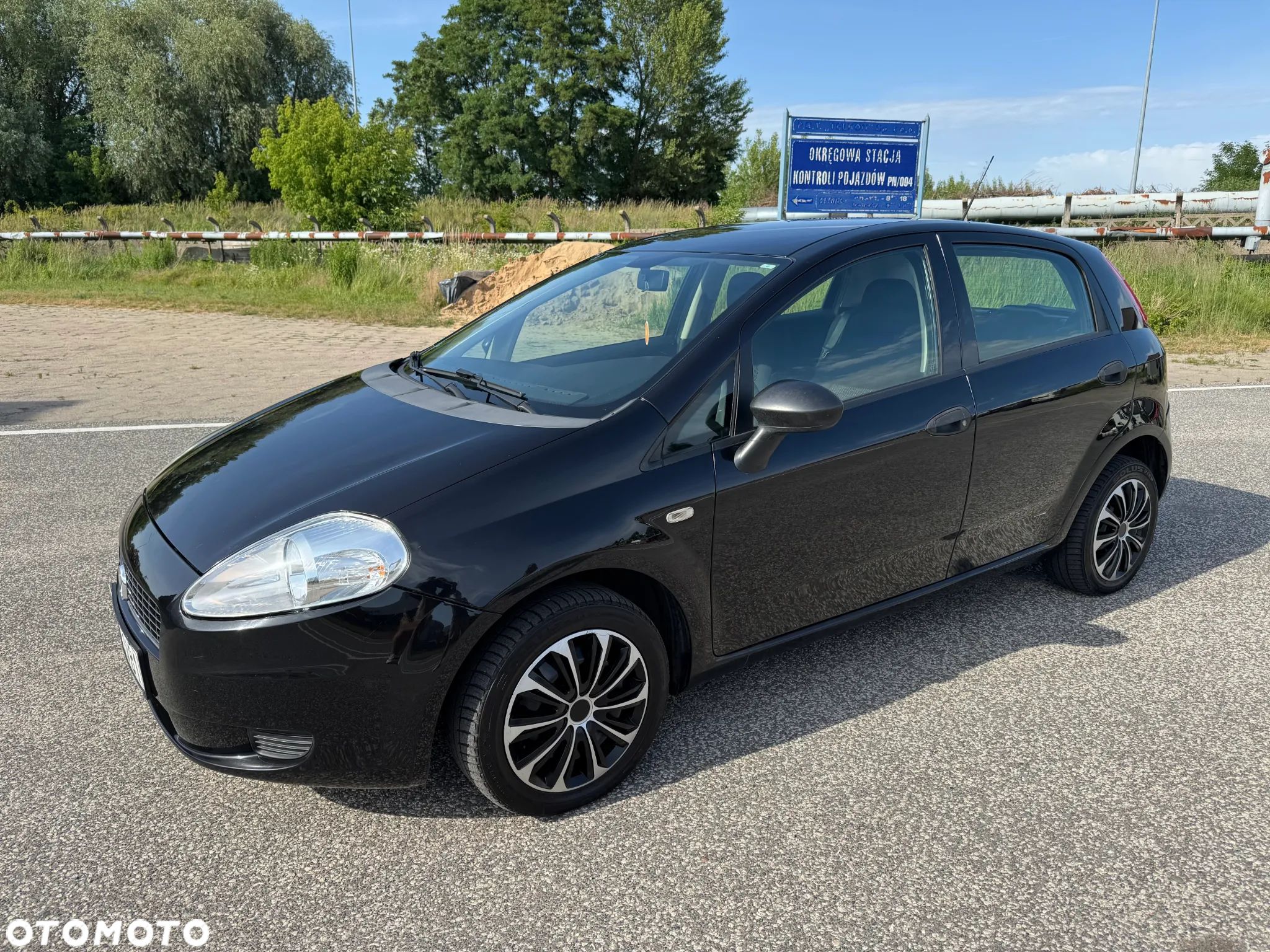 Fiat Grande Punto 1.4 8V Dynamic - 1