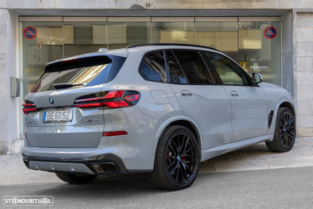 BMW X5 50 e xDrive Pack M Desportivo Pro - 8
