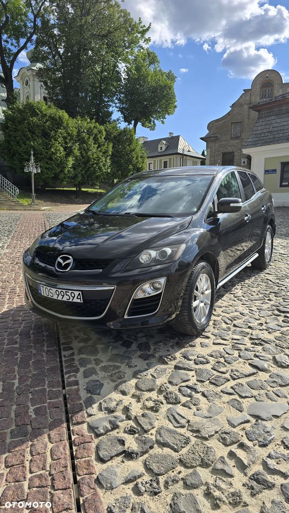 Mazda CX-7 - 8