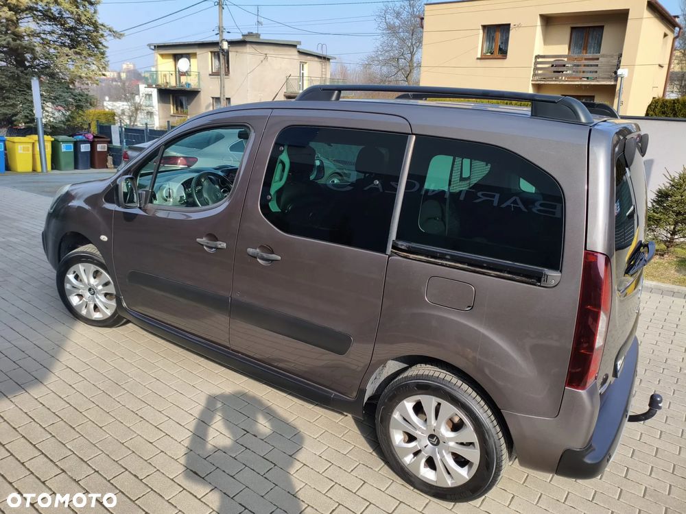 Citroën Berlingo 1.6 BlueHDi XTR S&S - 10
