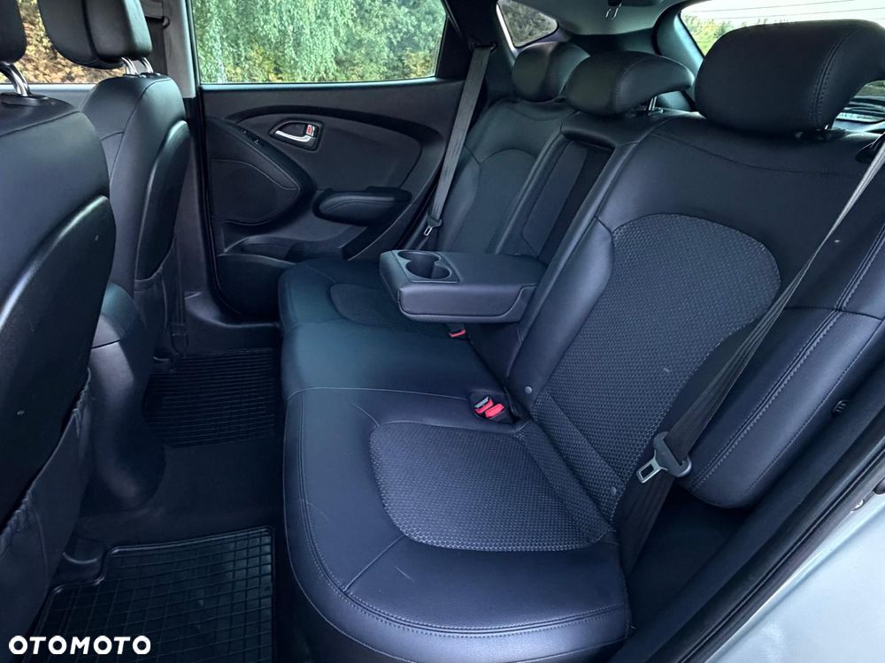 Hyundai ix35 2.0 2WD Style - 36