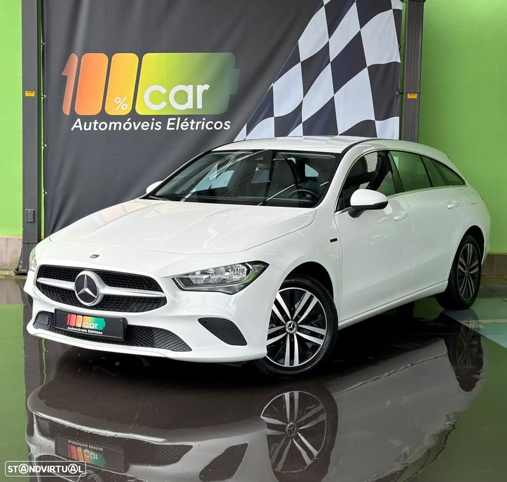 Mercedes-Benz CLA 250 - 1