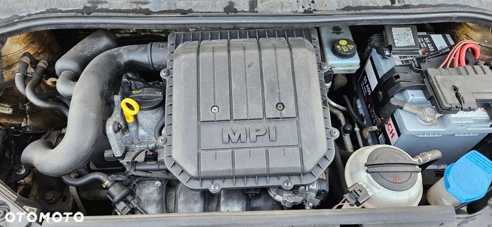 Volkswagen up! (BlueMotion Technology) high - 16