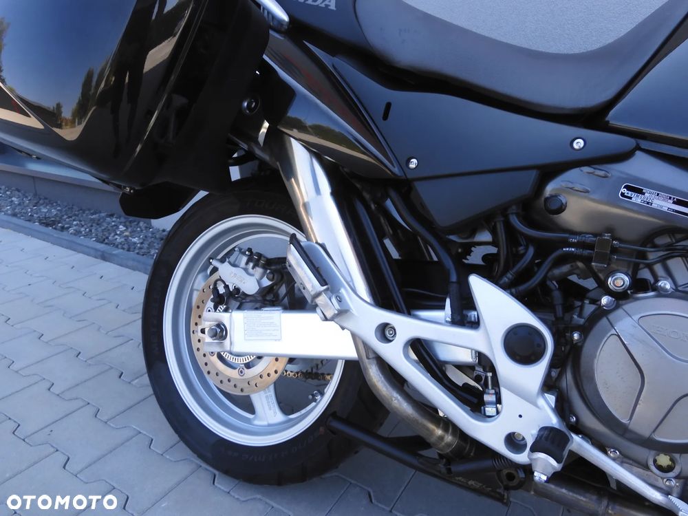 Honda Varadero - 23