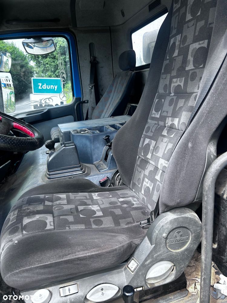 Mercedes-Benz Actros 41.40 Napęd 8x8 - 6