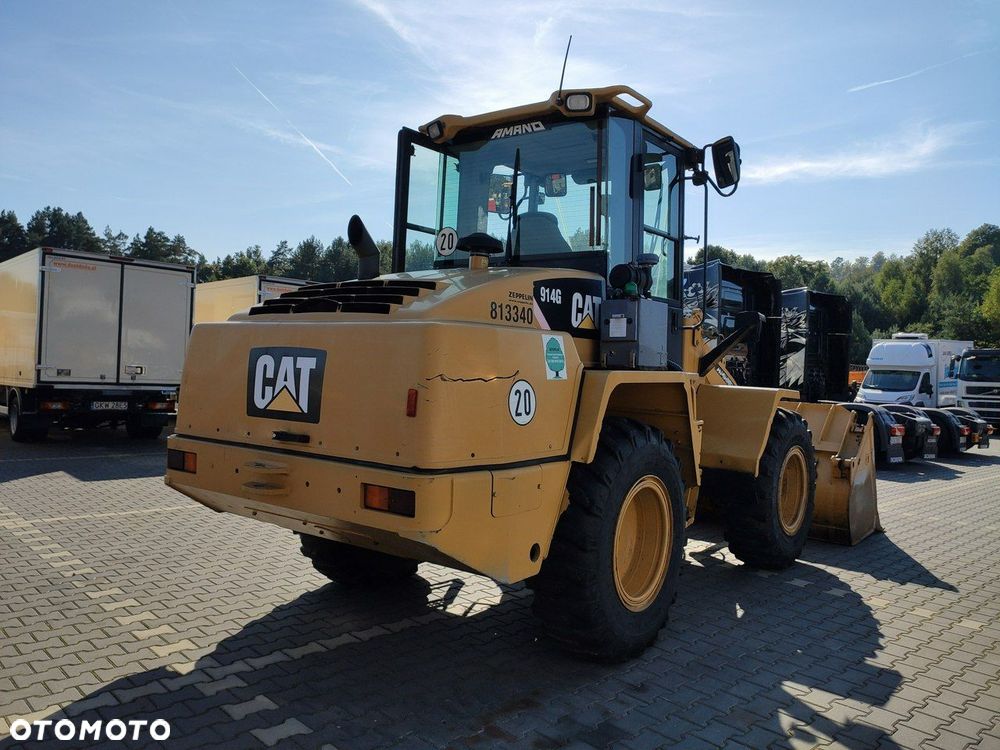 Caterpillar Cat 914G - 7