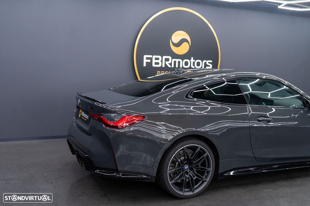 BMW M4 Competition xDrive - 2