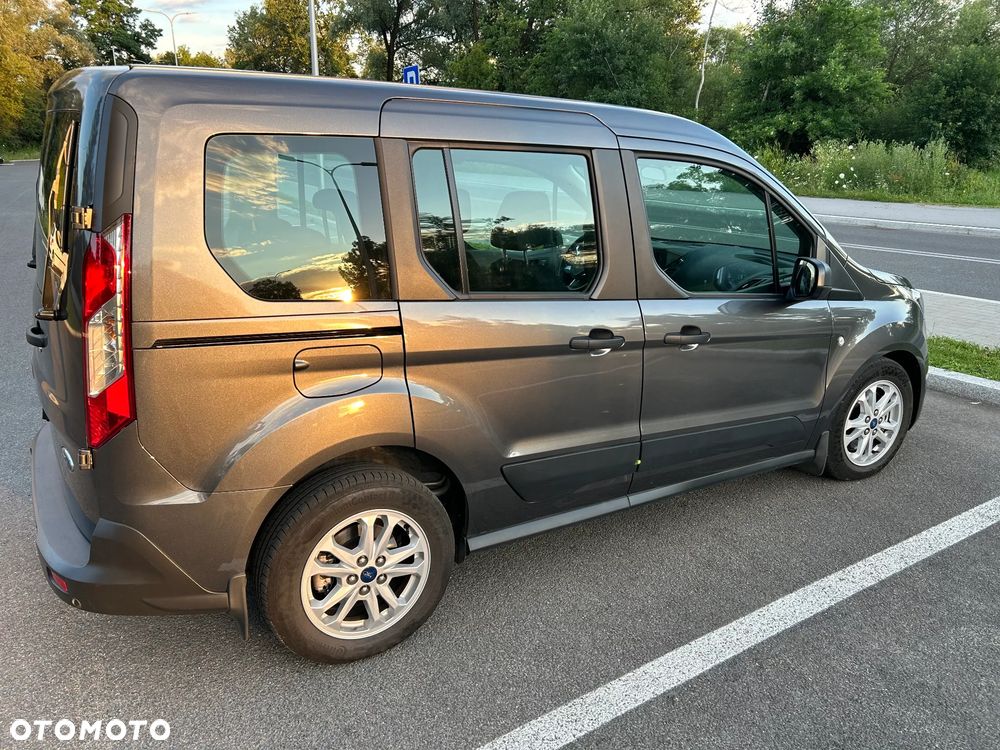 Ford Transit Connect Kombi 220 L1 Trend PowerShift N1 - 3