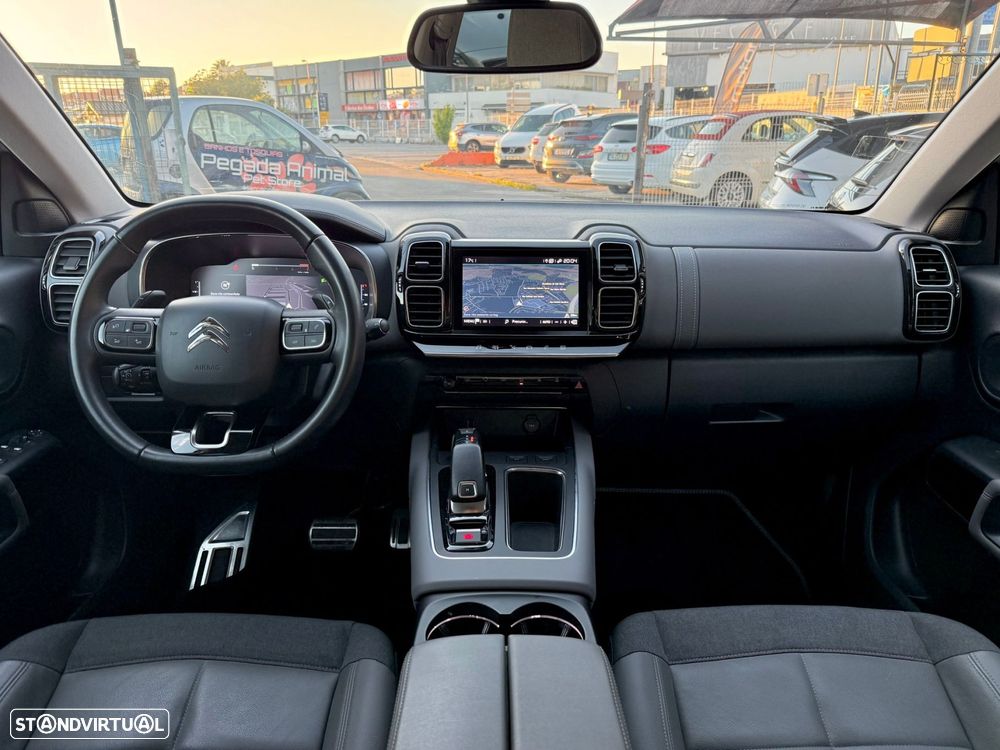 Citroën C5 Aircross 1.5 BlueHDi Shine EAT8 - 20