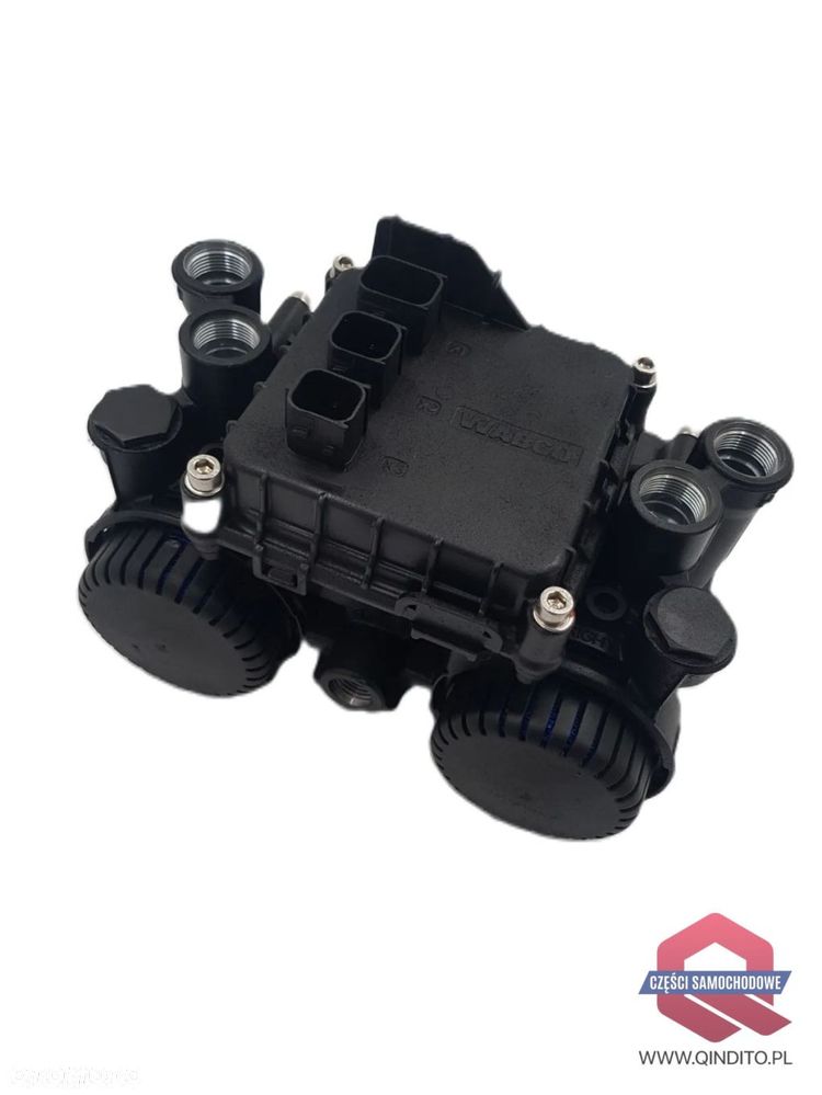 MODULATOR EBS MERCEDES ACTROS MP4 EURO 6 REGENEROW - 4