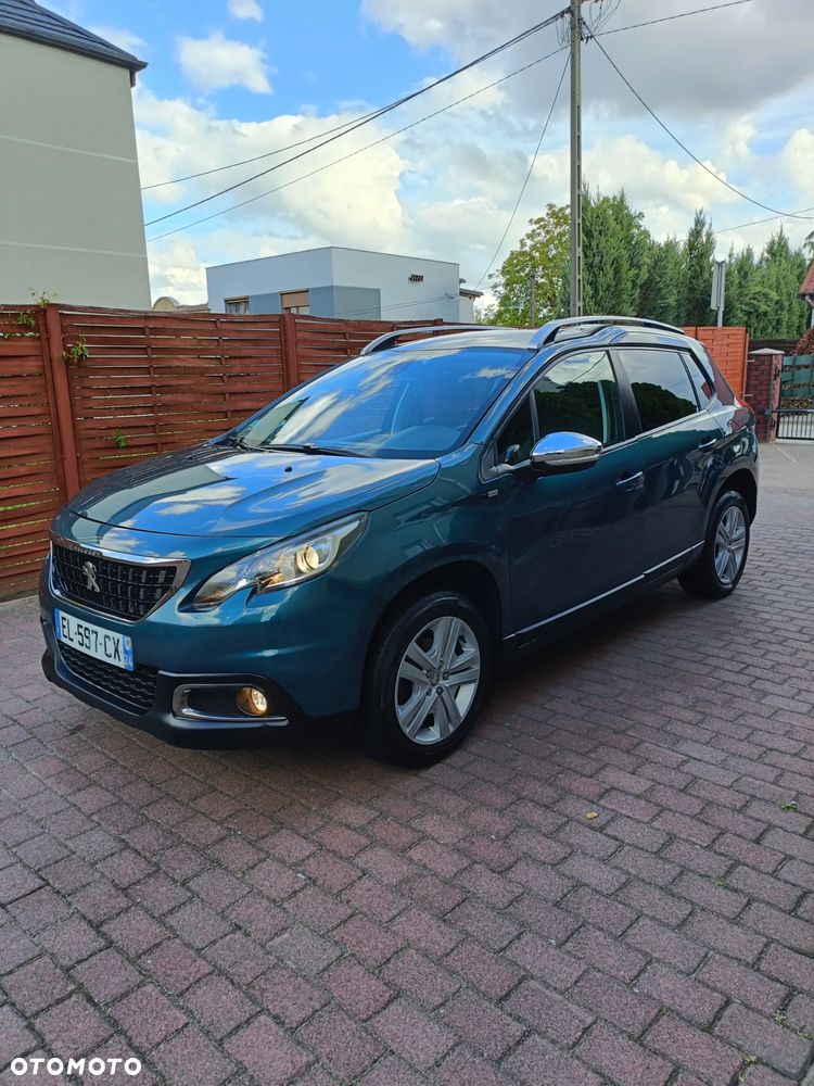 Peugeot 2008 PureTech 82 Style - 1