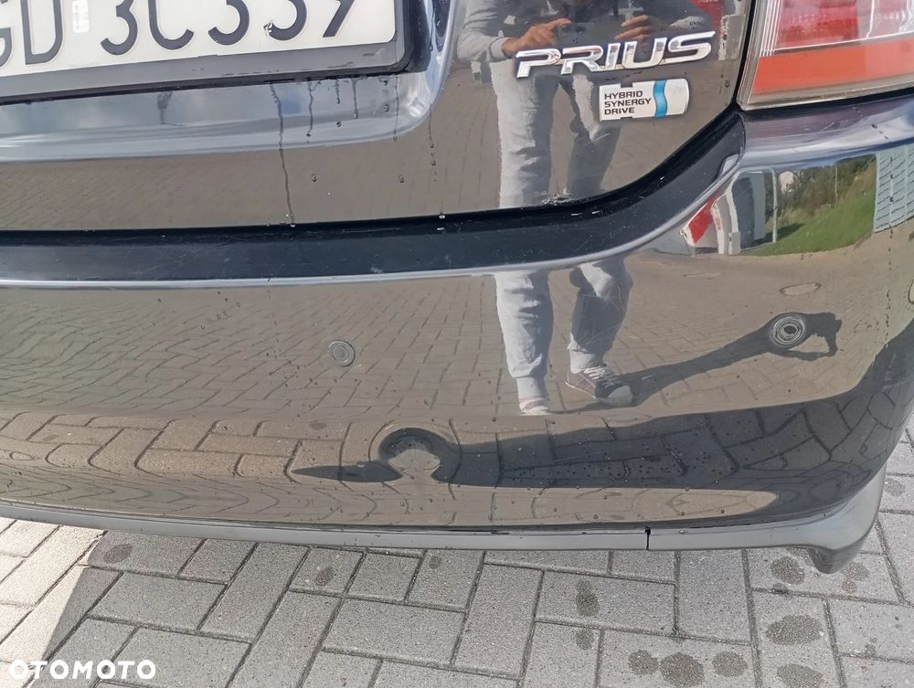 Toyota Prius 1.5 VVT-i Sol (nav) - 7