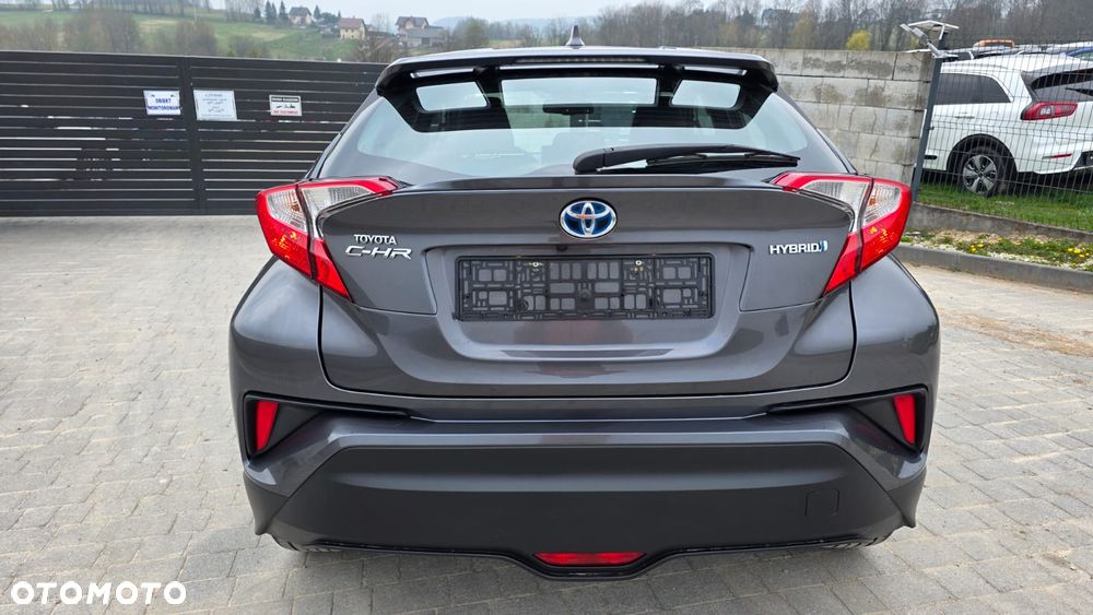Toyota C-HR - 5