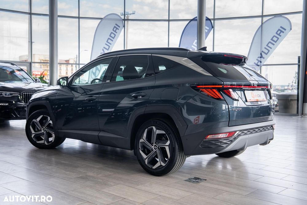 Hyundai Tucson 1.6 T-GDi 4WD Prime - 13