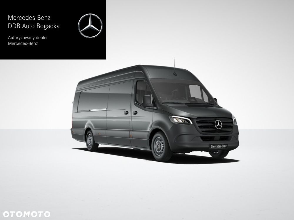 Mercedes-Benz Sprinter 319 Furgon Pro L4H2
