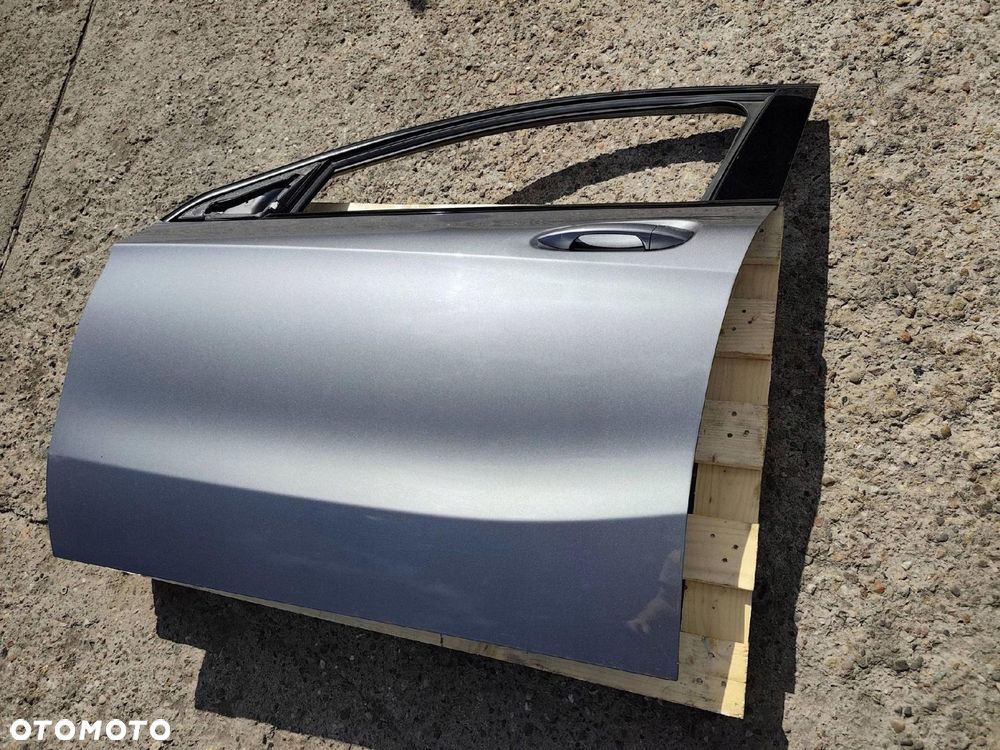 MERCEDES W176 LEWE PRZEDNIE DRZWI 787 ORYGINAŁ W KOLOR - 6