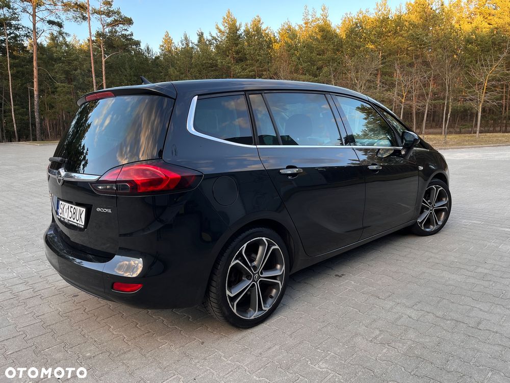 Opel Zafira 1.4 T Cosmo EcoFLEX S&S - 5