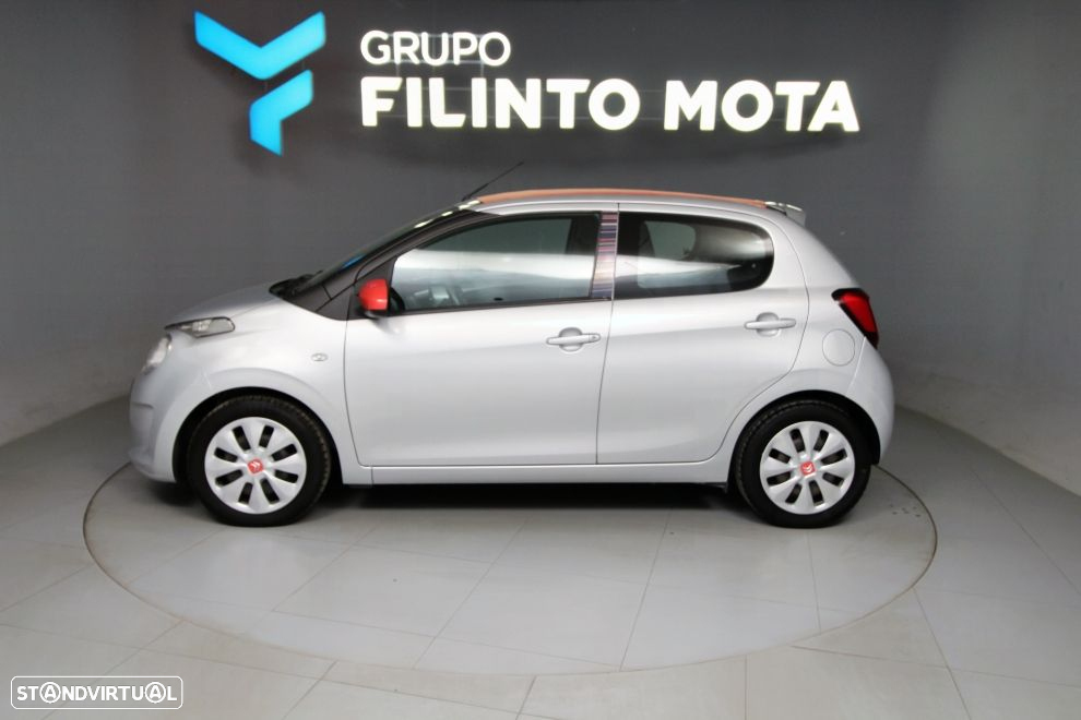Citroën C1 Airscape 1.2 VTi Shine - 5