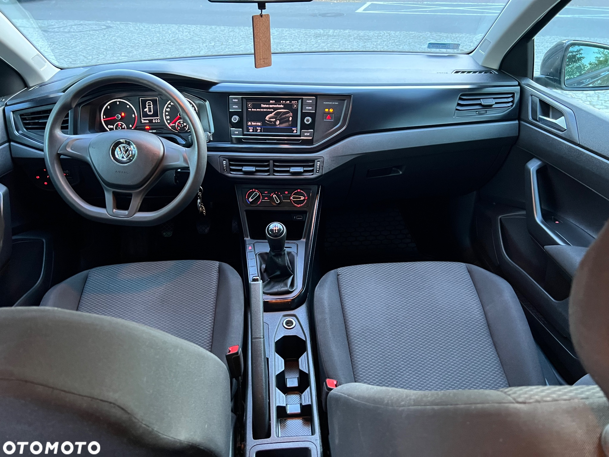 Volkswagen Polo 1.6 TDI SCR Trendline - 9