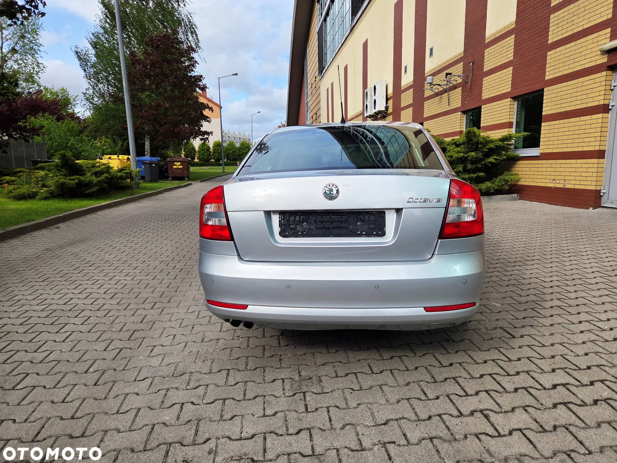 Skoda Octavia - 10