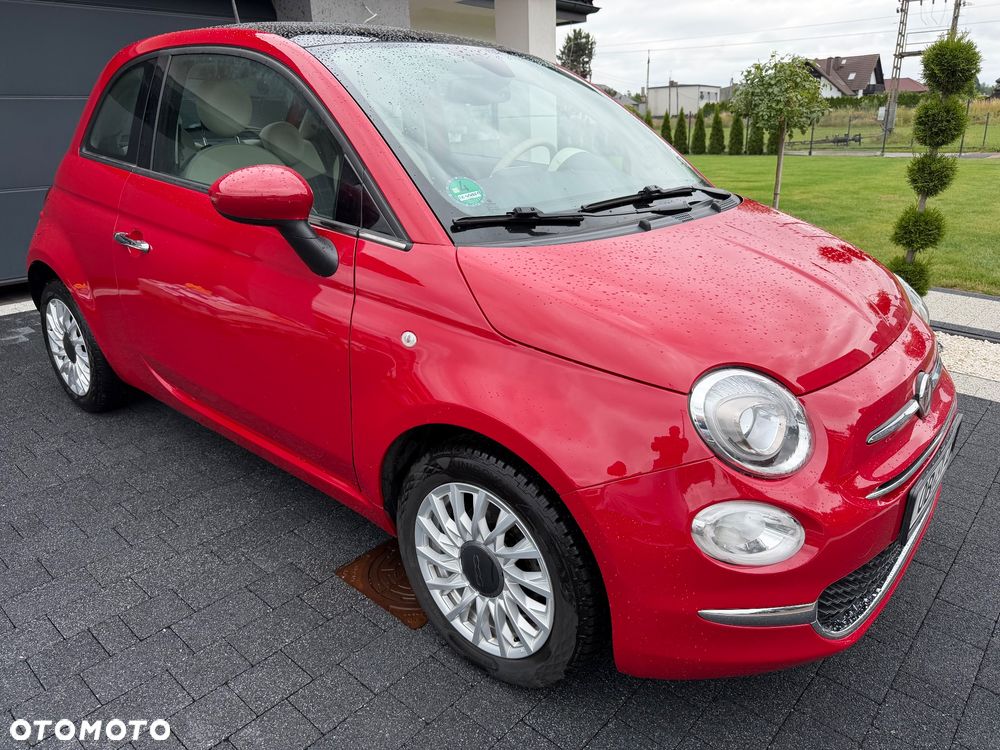 Fiat 500 1.2 8V Dualogic Lounge - 2