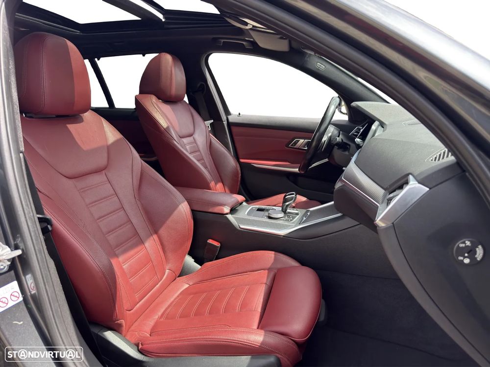 BMW 330 e Aut. M Sport - 15