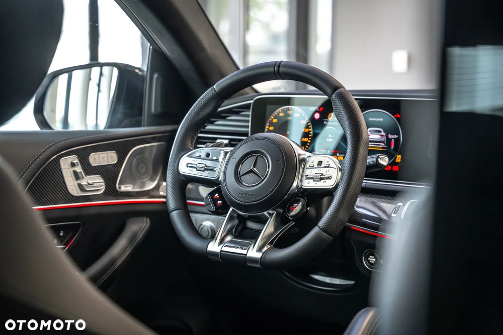 Mercedes-Benz GLE AMG 53 4-Matic - 31