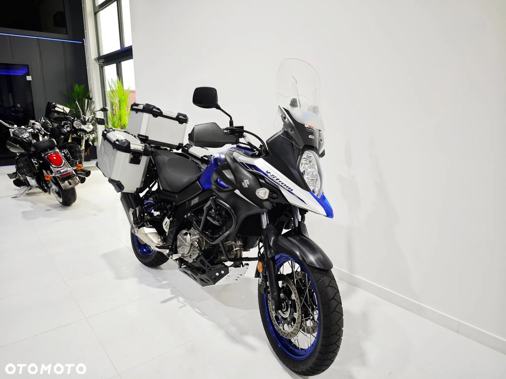Suzuki V-STROM - 6