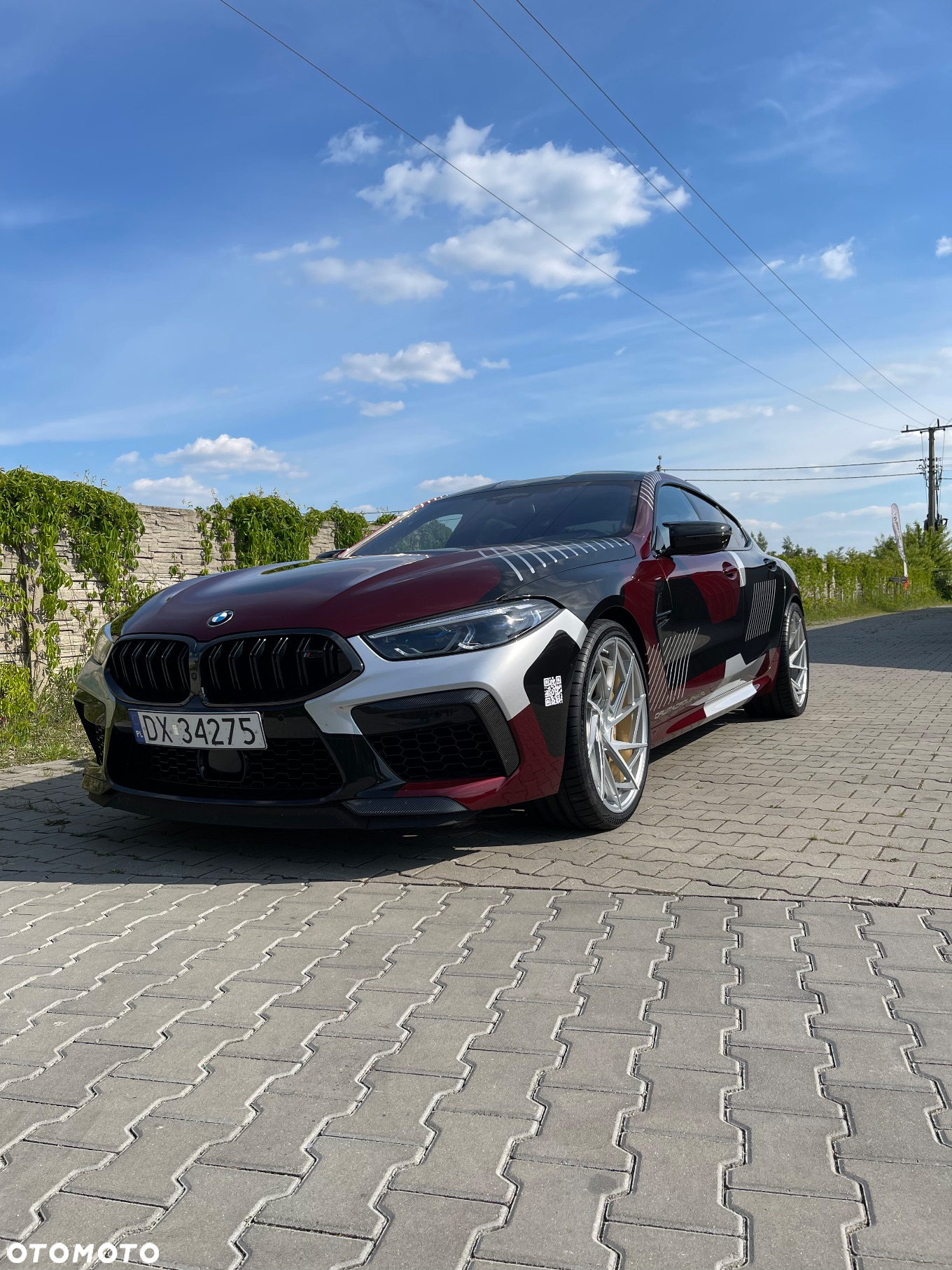 BMW M8 Competition - 4