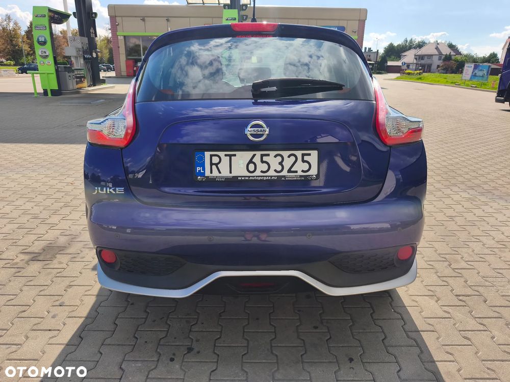Nissan Juke - 5