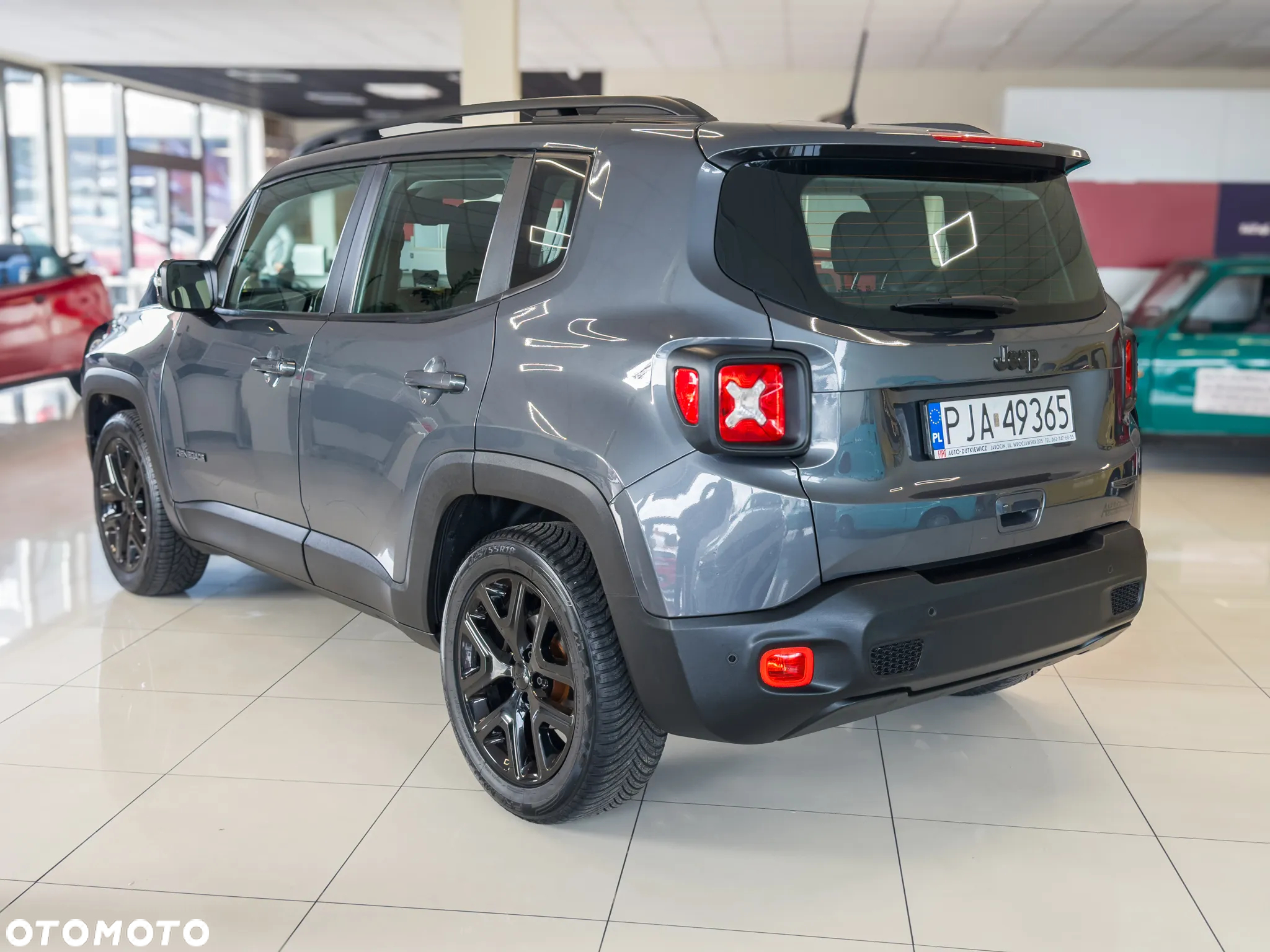 Jeep Renegade 1.0 GSE T3 Turbo Longitude FWD S&S - 3