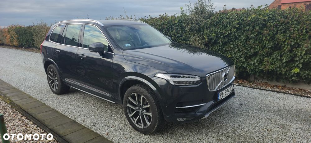 Volvo XC 90 D5 AWD Inscription - 8