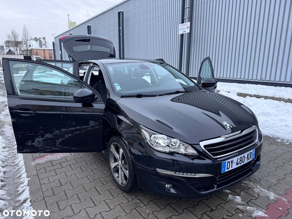 Peugeot 308 PureTech 130 GPF Stop & Start Active Business-Paket - 10