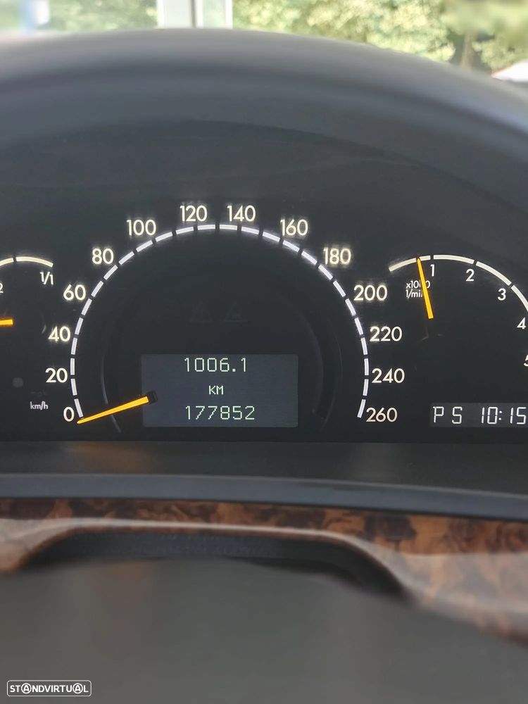 Mercedes-Benz S 400 CDi - 13