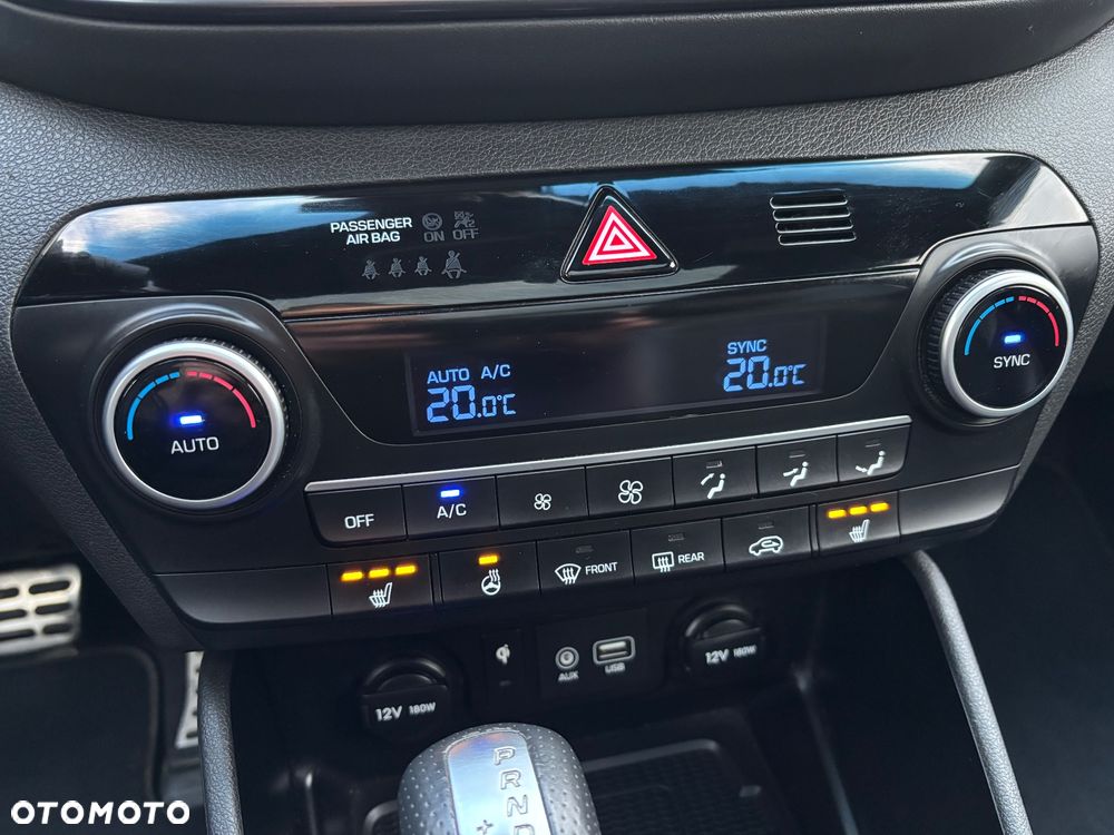 Hyundai Tucson 1.6 T-GDi N Line 2WD DCT - 28