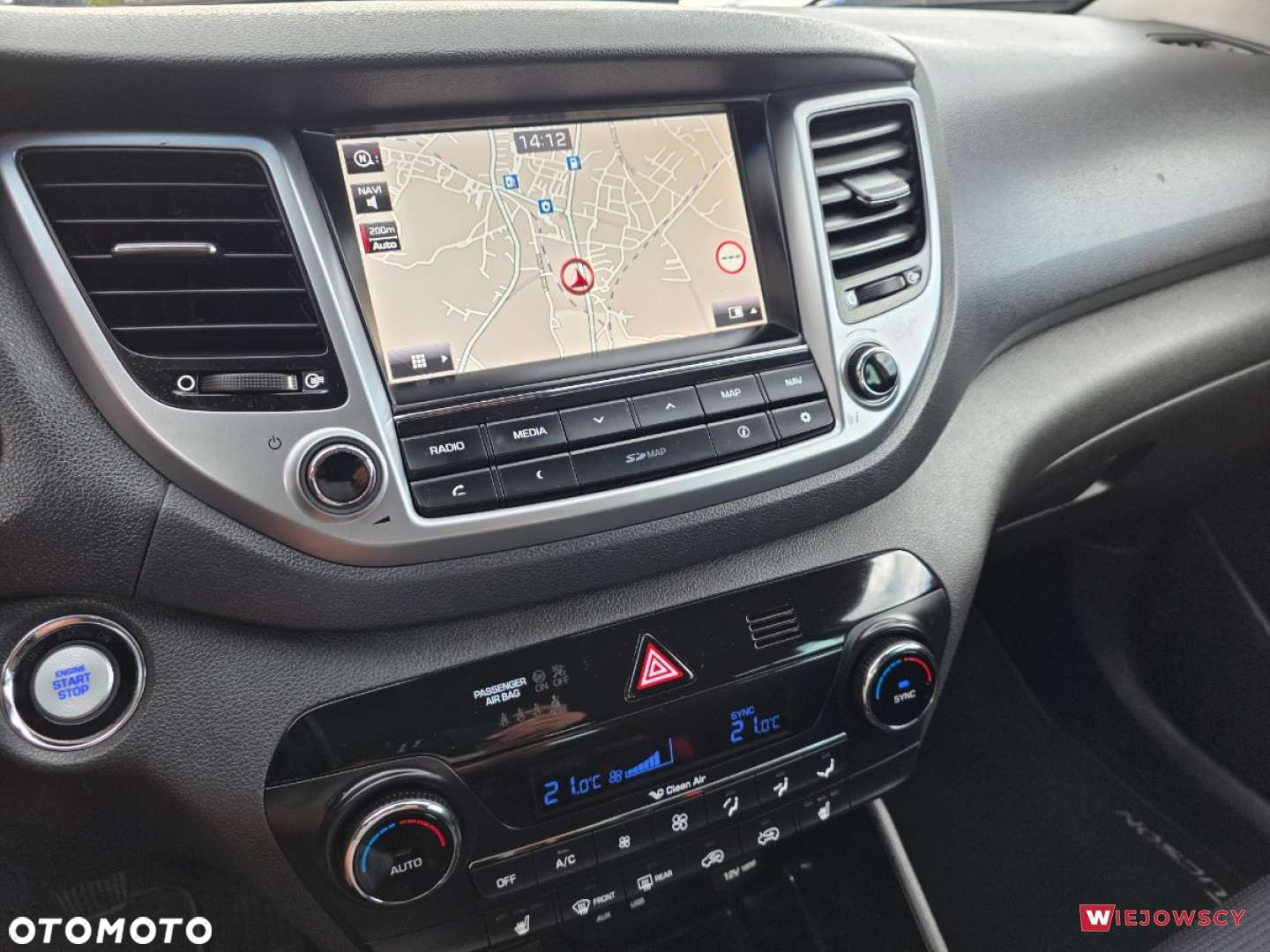 Hyundai Tucson - 19