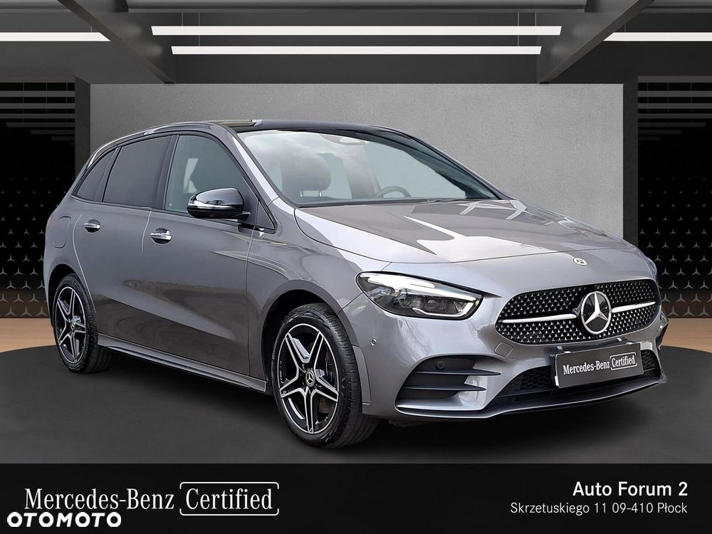 Mercedes-Benz Klasa B 250 e AMG Line 8G-DCT - 8