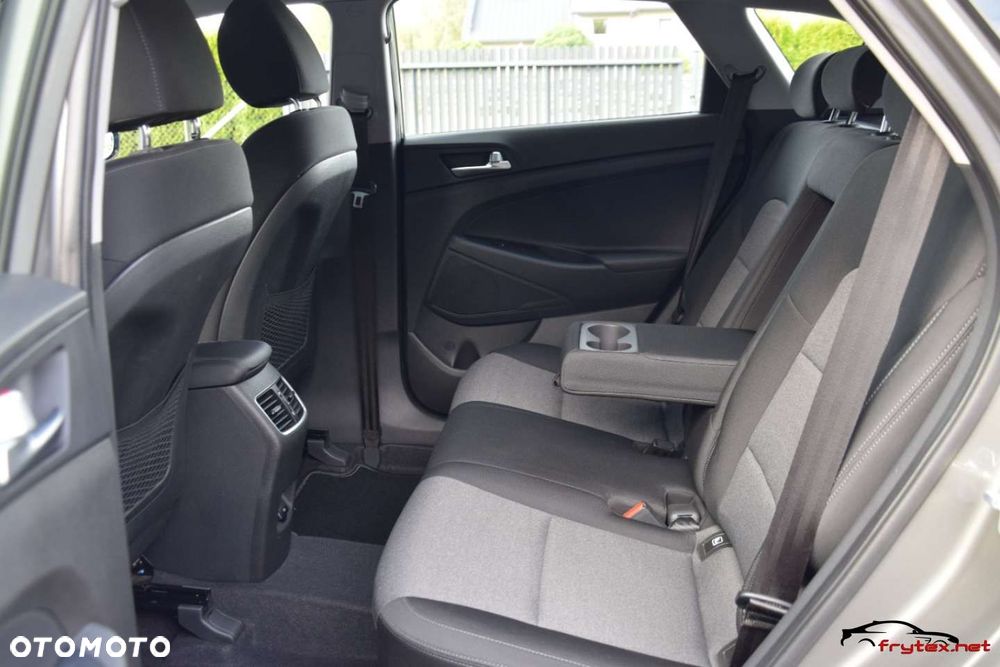 Hyundai Tucson - 21