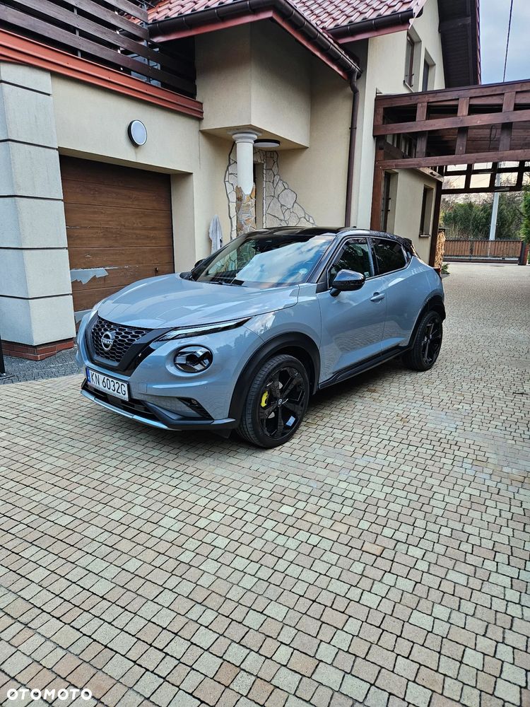 Nissan Juke 1.0 DIG-T Kiiro - 2