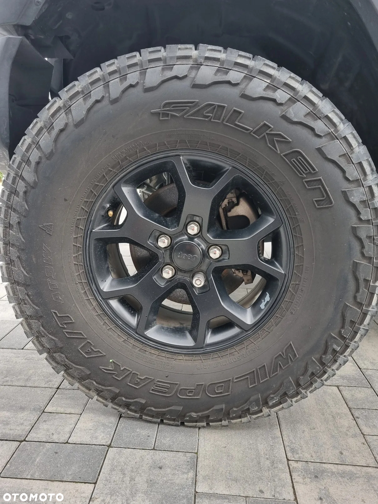 Jeep Wrangler - 29
