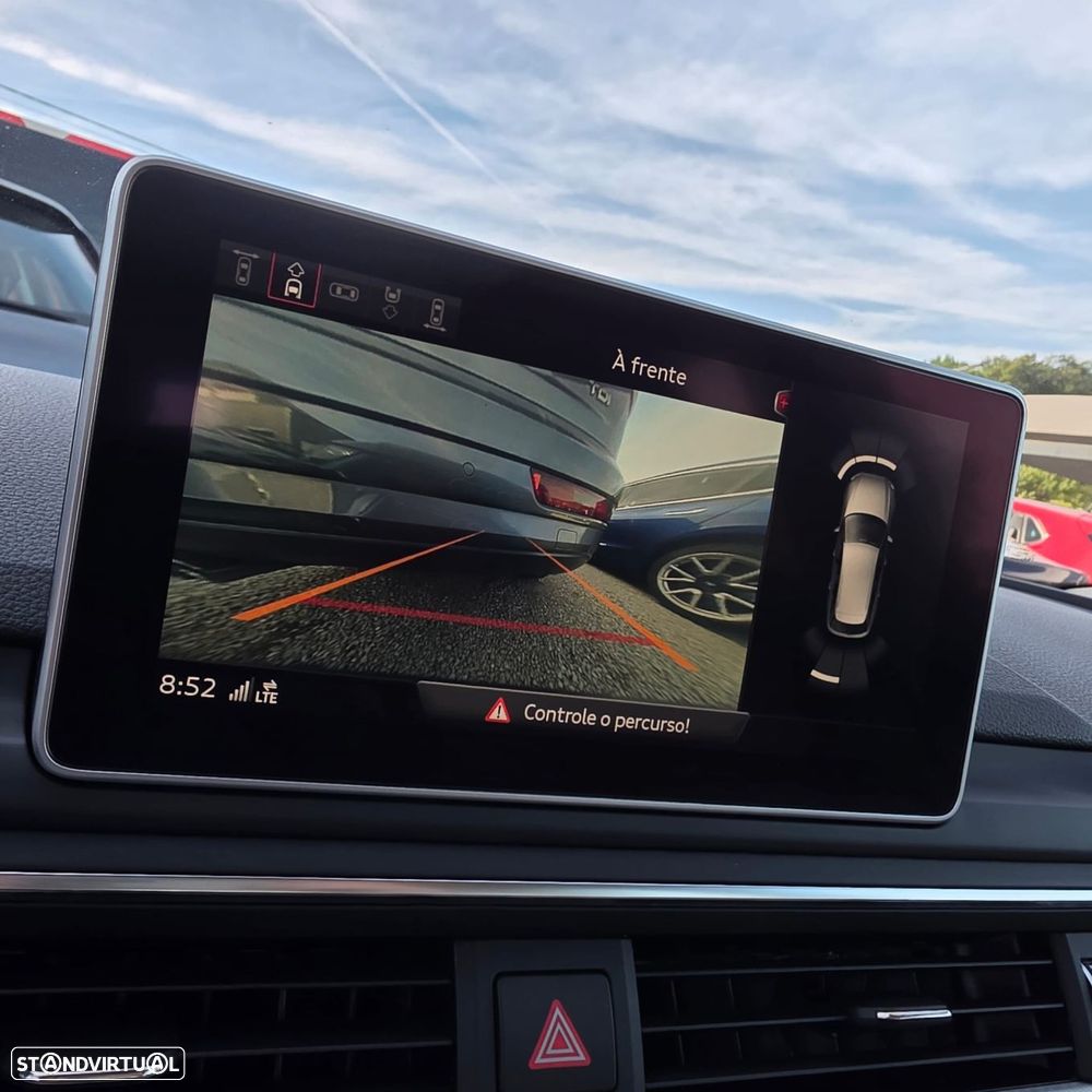 Audi A4 Avant 2.0 TDI Design - 26