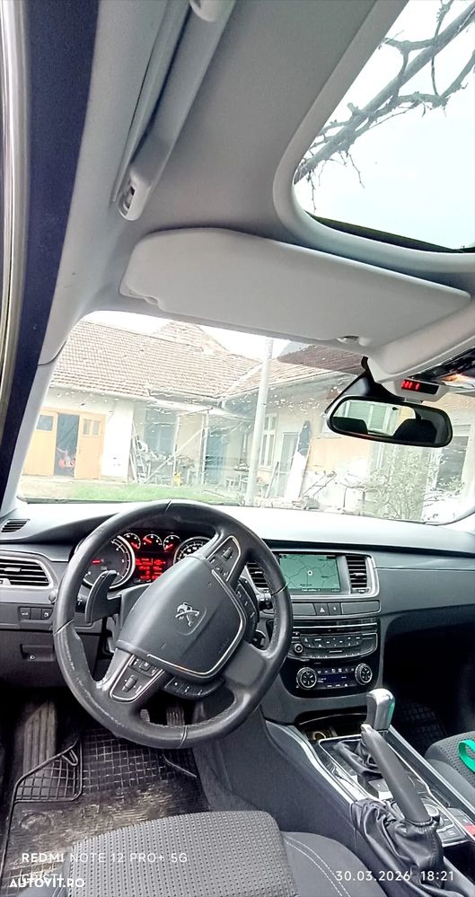 Peugeot 508 1.6 e-HDI FAP BMP STT Active - 13