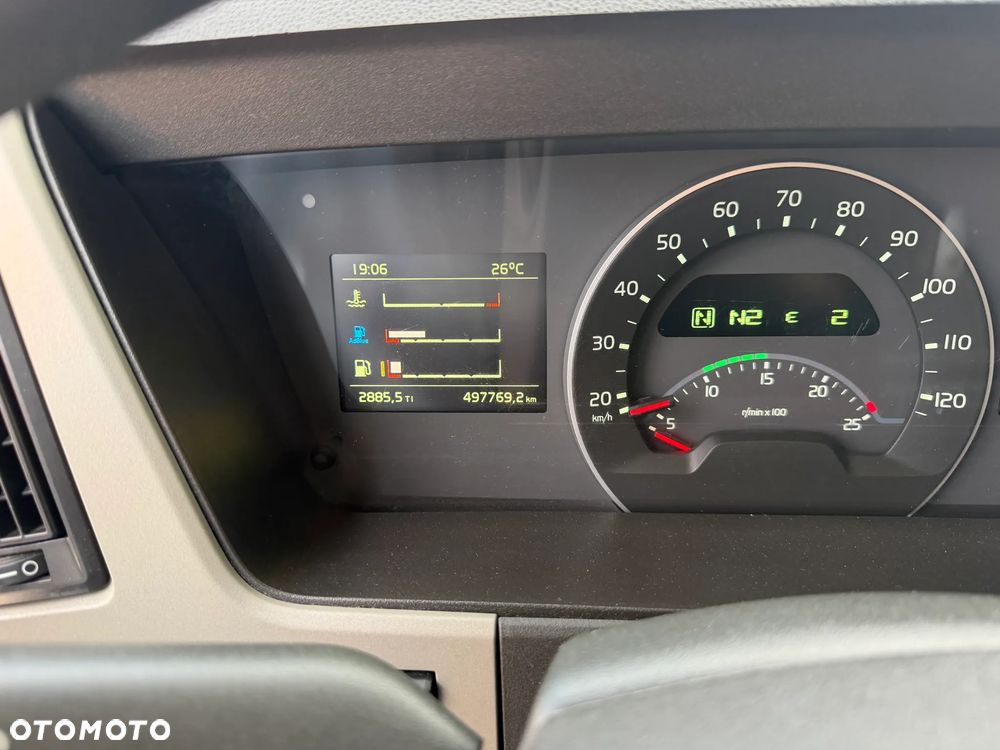 Volvo FM 460 EURO6 / 2020 / ADR / ALCOA / SPROWADZONY - 17