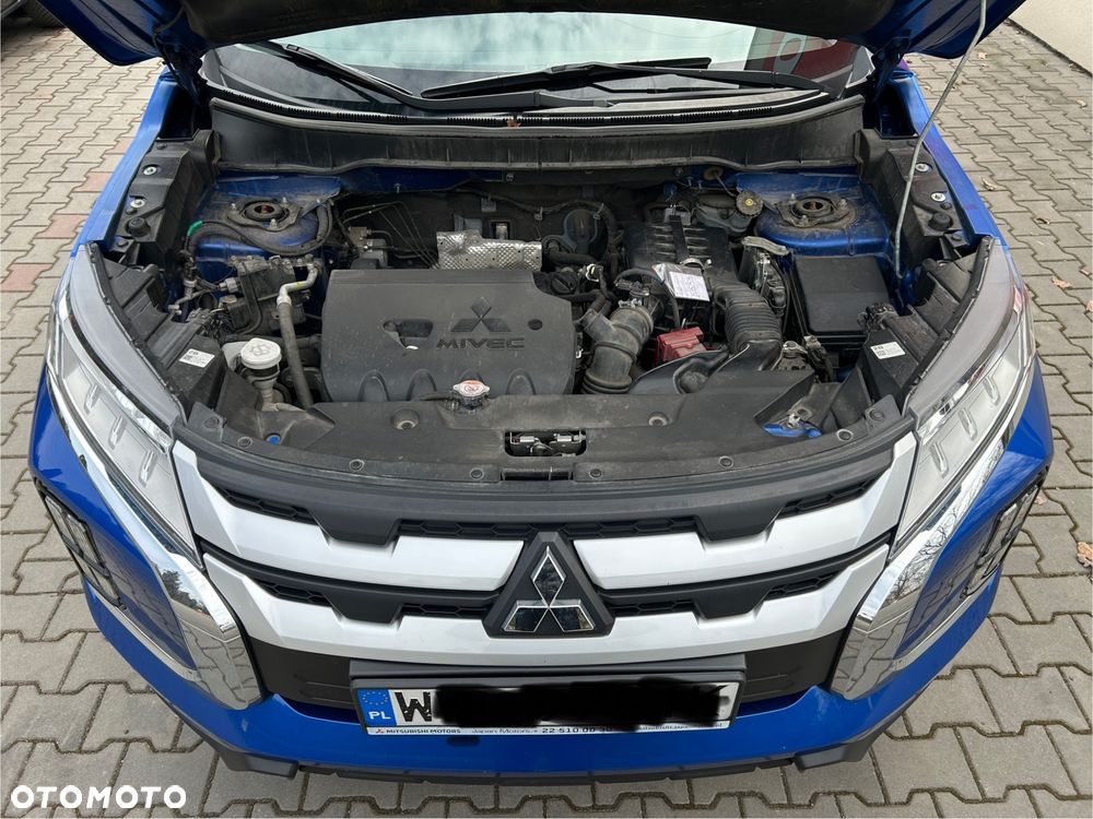 Mitsubishi ASX 2.0 Invite - 11