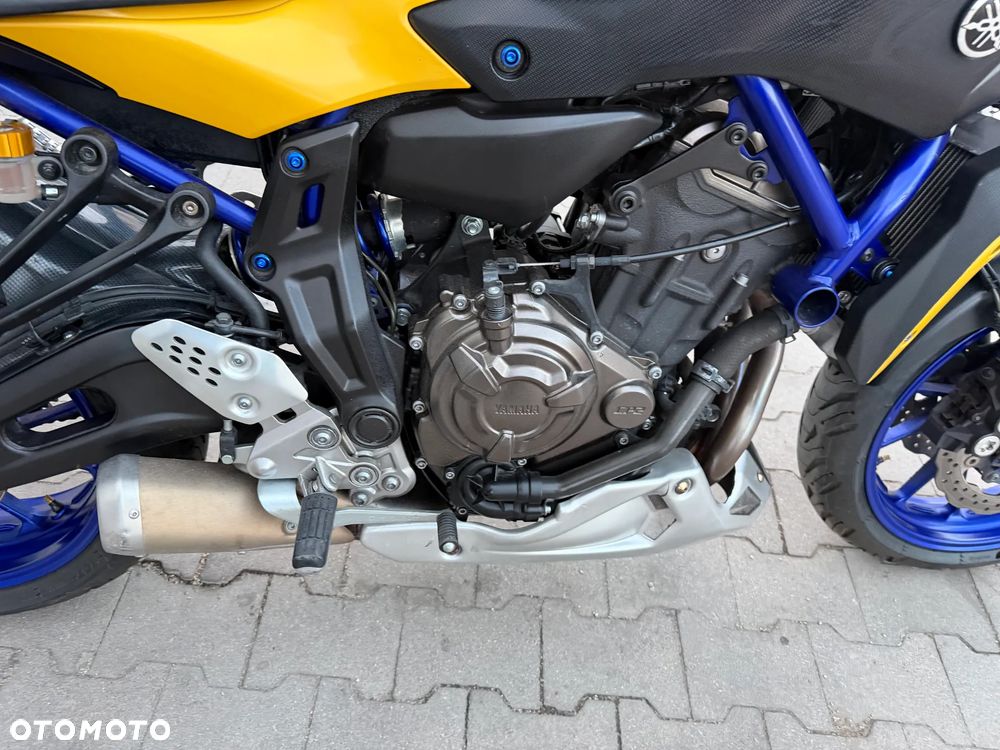 Yamaha MT - 10