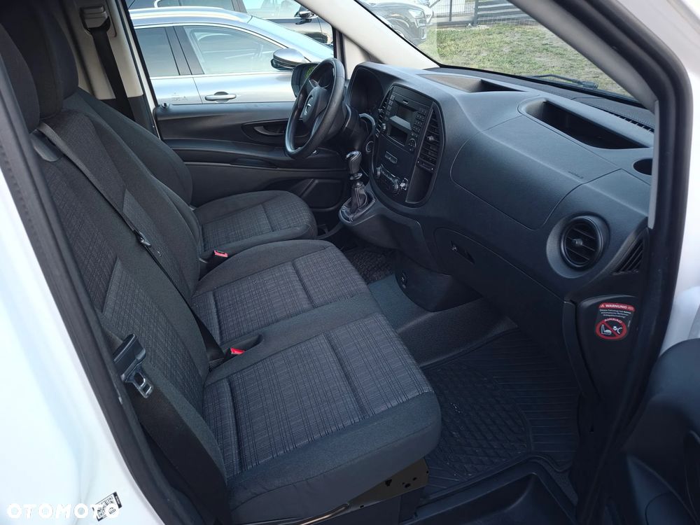 Mercedes-Benz Vito (BlueTEC) Tourer Lang PRO - 7