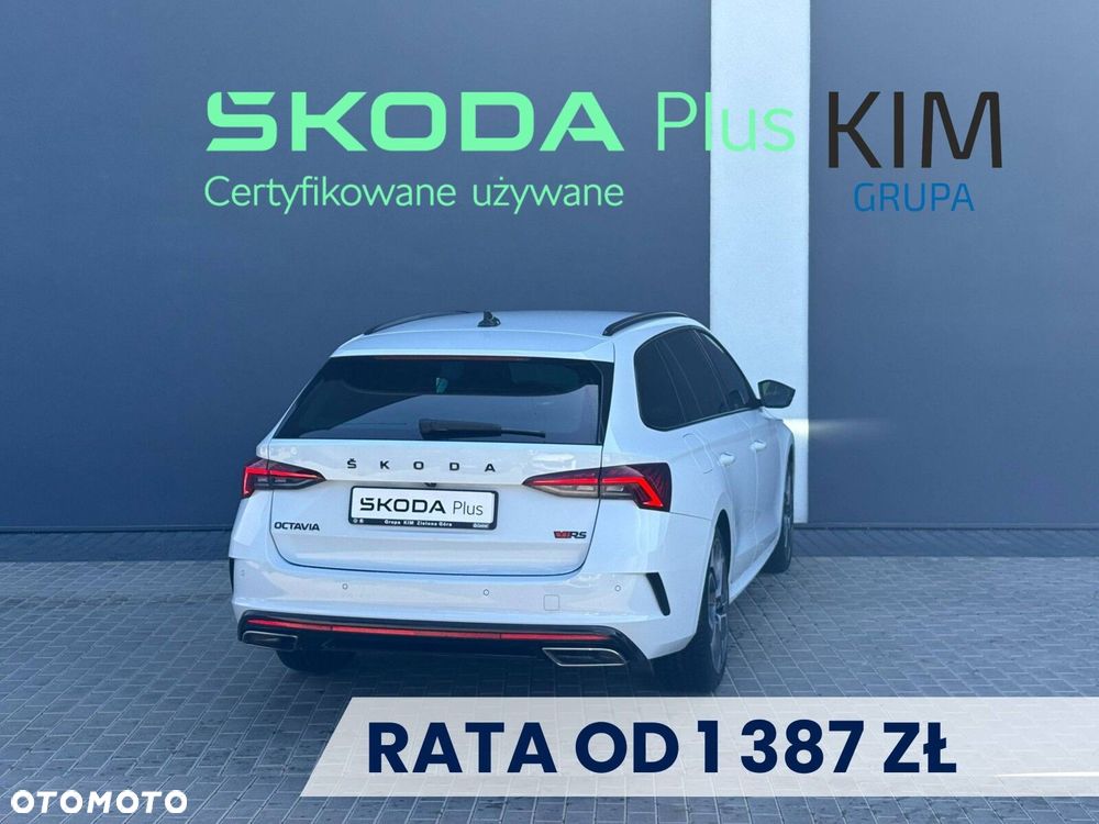Skoda Octavia 2.0 TDI 4x4 RS DSG - 3