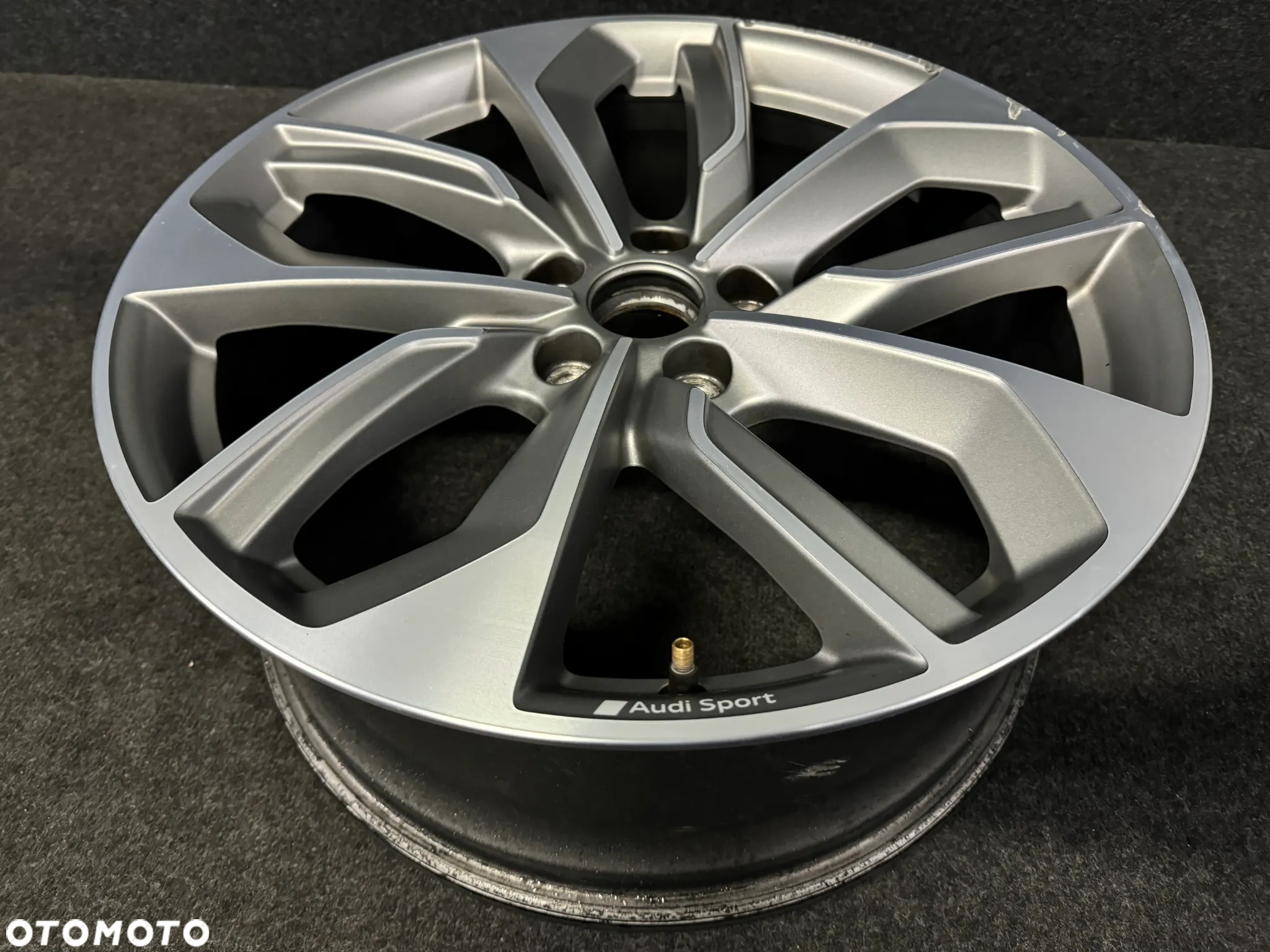 Alufelga Audi Q2, SQ2 19 cali 5x112 1szt. 81A601025AC - 4