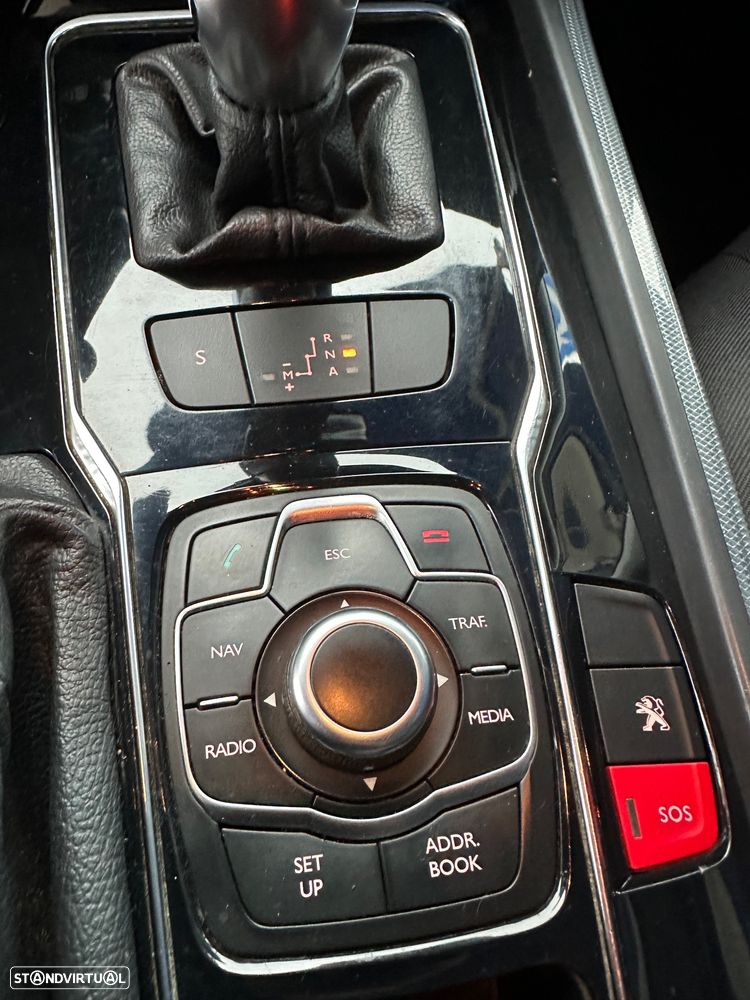 Peugeot 508 SW e-HDi FAP 110 EGS6 Active - 18