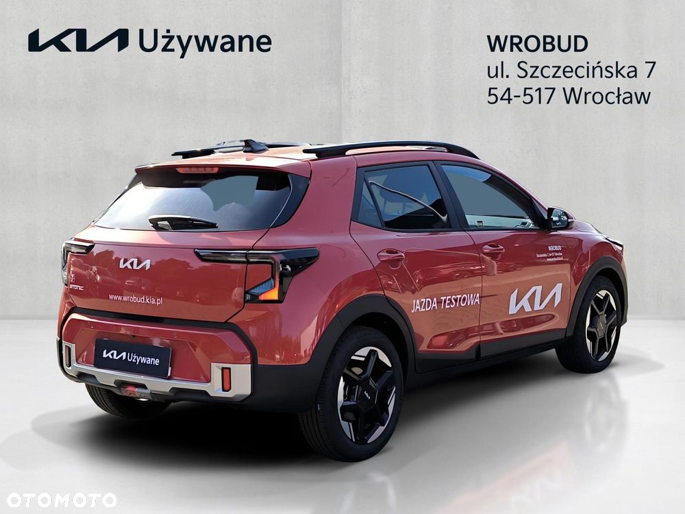 Kia Stonic 2026 photo 5